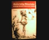 Komm, heilige Melancholie - Eine Anthologie deutscher Melancholie- Gedichte - Ludwig V&ouml;lker