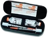 D.I. Insulin/Syringe Carry Case