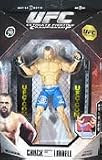 CHUCK LIDDELL - UFC DELUXE 1 JAKKS UFC TOY MMA ACTION FIGURE