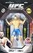 CHUCK LIDDELL - UFC DELUXE 1 JAKKS UFC TOY MMA ACTION FIGURE