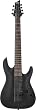 Schecter Damien-7 7-String Electric Guitar (Satin Black)
