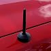 79-09 Mustang Black Billet 3.5 Shorty Antenna