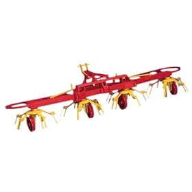 Click here to buy Drum mower by Bruder Toys.