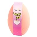 Beanstalk Message Egg, 2 Choices - A Different and Special Way to Say "Thank you" or "I Love You"