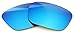 Polarized Ikon Iridium Replacement Lenses For VonZipper Elmore Sunglasses - Multiple Options