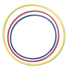 Buy CSIH3SET - Plastic Hula Hoops by Champion Sport