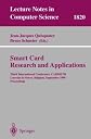Smart Card. Research and Applications: Third International Conference, CARDIS'98 Louvain-la-Neuve, Belgium, September 14-16, 1998 Proceedings (Lecture Notes in Computer Science)
