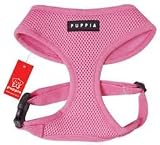 Puppia Soft Harness Pink (Medium)