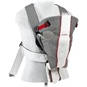 BABYBJÖRN Baby Carrier Air - Gray/White
