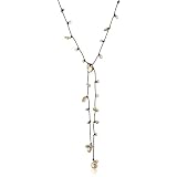 mother daughter necklaces in2 design Louise Gold Pe
