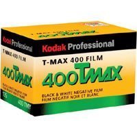 Kodak Professional T-Max 400 - Black & white print film - 135 (35 mm) - ISO 400 - 36 exposures