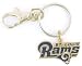 St. Louis Rams Key Chain with clip Keychain NFL