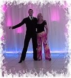 SWING PURPLE STYLE. WEDDING DANCE. TWENTY (20) SWING MOVES. LEARN FROM WORLD FAMOUS BALLROOM DANCE CHAMPION !!!