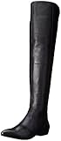 Vince Camuto Women's Danessa Riding Boot, Black, 7.5 M US