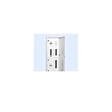 KP05729 直送　他メーカー同梱不可 電灯分電盤動力回路付