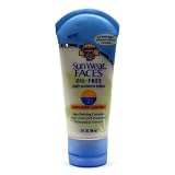 Banana Boat 3 oz. Sunwear Faces Spf #30 Daily Lotion (Oil Free)