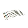 16 Polymer Clay Sculpting Wax Carver Pottery Kiln Tools
