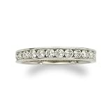 .50 ct. t.w. Diamond Wedding Ring In Platinum