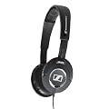 Sennheiser HD238 On-Ear Stereo Headphones with Open-Air Design for High Resolution Stereo Sound