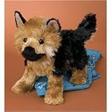 Plush Jordan German Shepherd 9