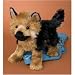 Plush Jordan German Shepherd 9