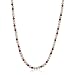 Valero Pearls pearls4girls Damen-Halskette Koralle S��wasser-Zuchtperlen wei� 90 cm 60200902
