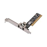 Vantec 4-Port FireWire 400 PCI Host Card