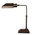Ott-Lite 25-Watt VisionSaver+ Key Largo Table Lamp, Mocha Pearl Finish