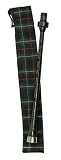 CarbonyTM Great Highland Bagpipe Concert Bb Chanter