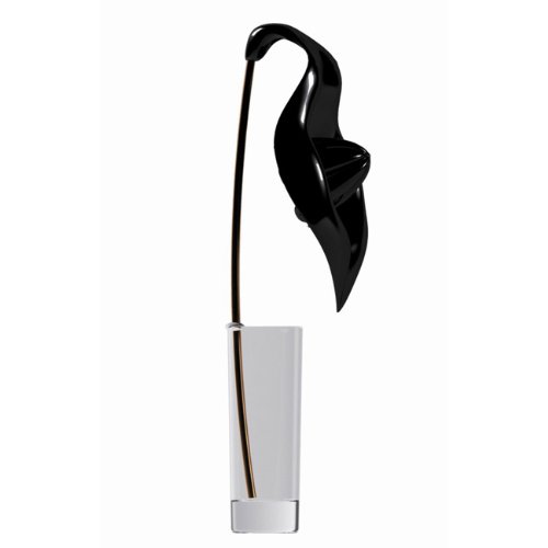 Spicy Anthurium Zitronenpresse mit Glas, Farbe: 
