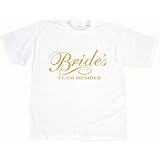 Bride's Team Member T-Shirt
