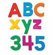 Educational Insights AlphaMagnets Letters & Numbers Combo Set-Multicolored