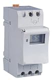 Zeitschaltuhr f�r Z�hlerschrank Flurtimer Hutschiene