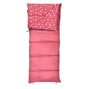 Slumberjack Butterfly Tales 40 Degree Youth Sleeping bag