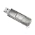 SanDisk SDCZ7-016G-A11 16GB Ultra Cruzer Titanium Drive (Silver)