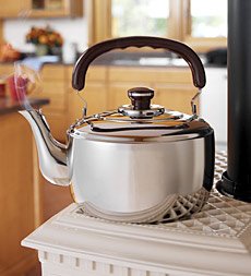 5-Quart Stainless Kettle