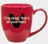 True Blood Mug - V One Drop, That's All You Need True Blood Mug - V One Drop, That's All You Need