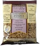 Brown Rice Pasta, Penne (w/Rice Bran), Wheat Free, Gluten Free, Organic, 12 oz.