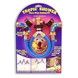 Paws for Thought Booster Bath Tropic Shower Warm Water Bathing Kit
