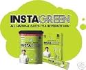 Jackie Chan's InstaGreen (Green Tea Beverage Mix) Original Flavor, 9 Oz