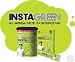 Health & Personal Care : Jackie Chan's InstaGreen (Green Tea Beverage Mix) Original Flavor, 9 Oz