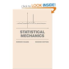 Statistical Mechanics