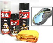 Killer Chrome Spray Kit (3 Cans)