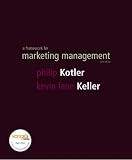 Framework for Marketing Management: AND Marketing Plan Handbook and Marketing Plan Pro image