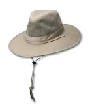 DPC Outdoors Solarweave Treated Cotton Hat