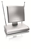 Philips SDV4240 - Antenne TV/radio - doublet, plaque - int�rieur - FM, UHF, VHF