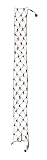 GKI/Bethlehem Lighting Indoor/Outdoor LED 8-Inches By 5-Foot Net Warm White and Red Bannister/Railing Lighting, Green Cord