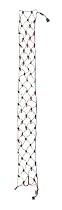 GKI/Bethlehem Lighting Indoor/Outdoor LED 8-Inches By 5-Foot Net Warm White and Red Bannister/Railing Lighting, Green Cord