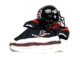 Houston Texans Youth NFL Team Helmet and Uniform Set