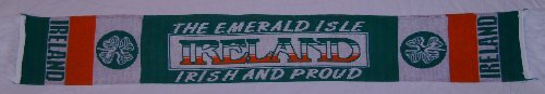 Ireland National Soccer Team – Fan Scarf